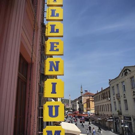 Hotel Millenium 비톨라 외부 사진