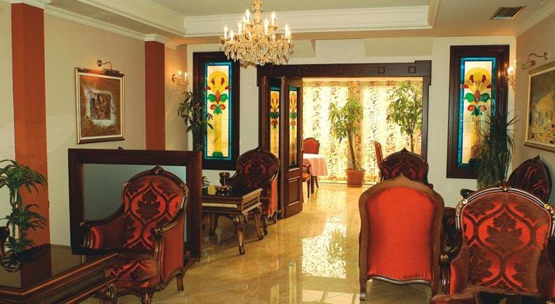 Hotel Millenium 비톨라 외부 사진