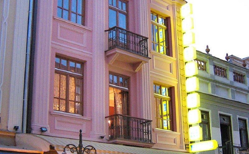 Hotel Millenium 비톨라 외부 사진