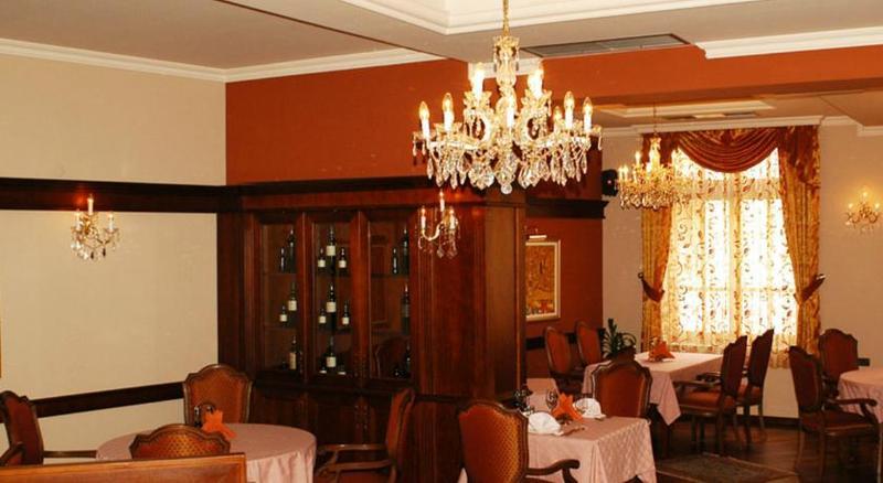 Hotel Millenium 비톨라 외부 사진