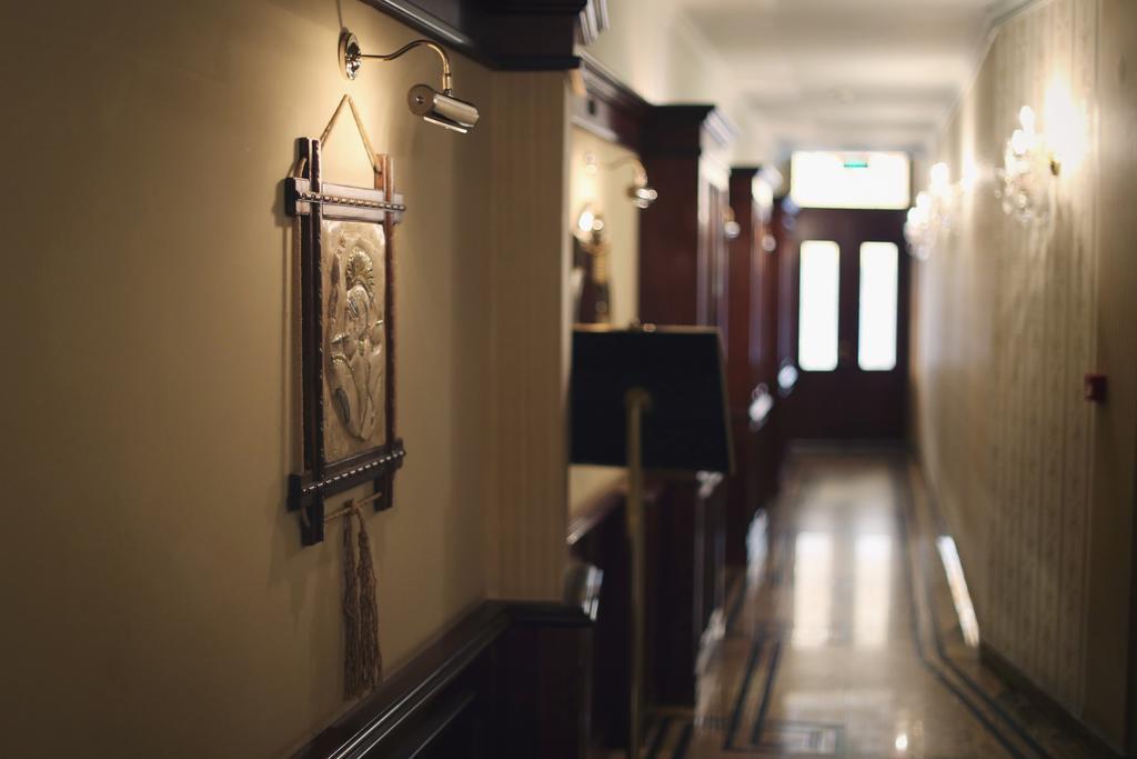 Hotel Millenium 비톨라 외부 사진
