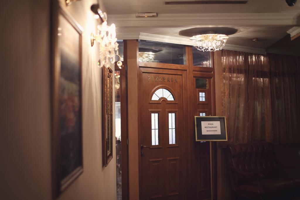 Hotel Millenium 비톨라 외부 사진