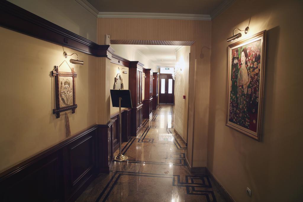 Hotel Millenium 비톨라 외부 사진