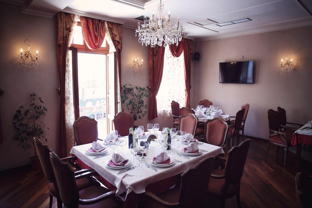 Hotel Millenium 비톨라 외부 사진