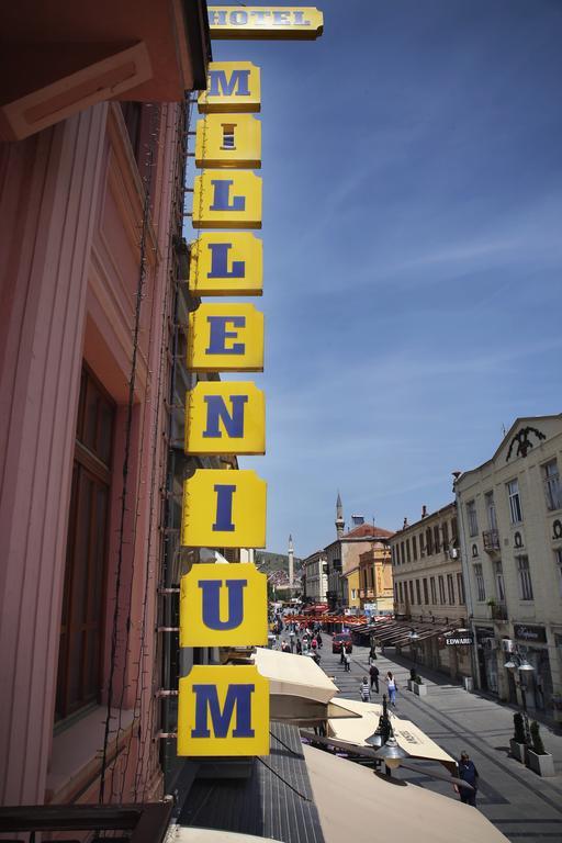 Hotel Millenium 비톨라 외부 사진