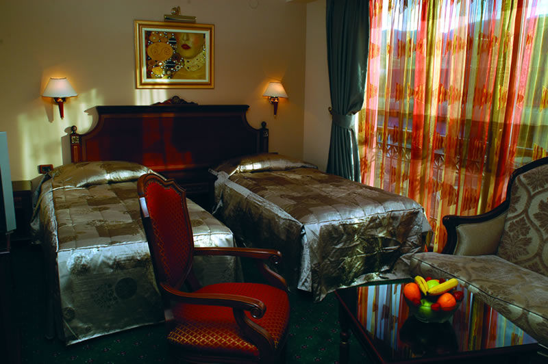 Hotel Millenium 비톨라 외부 사진