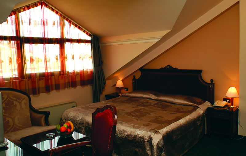 Hotel Millenium 비톨라 외부 사진