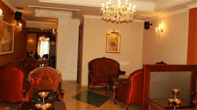 Hotel Millenium 비톨라 객실 사진